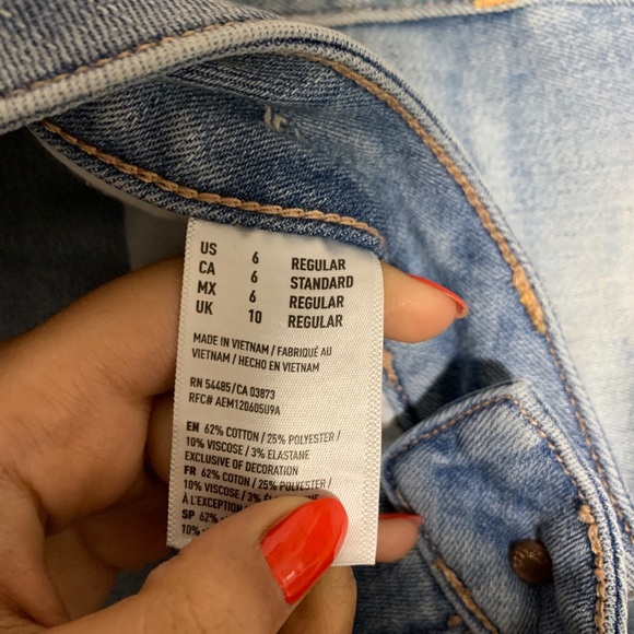 American Eagle jeans - Picture 3 of 3